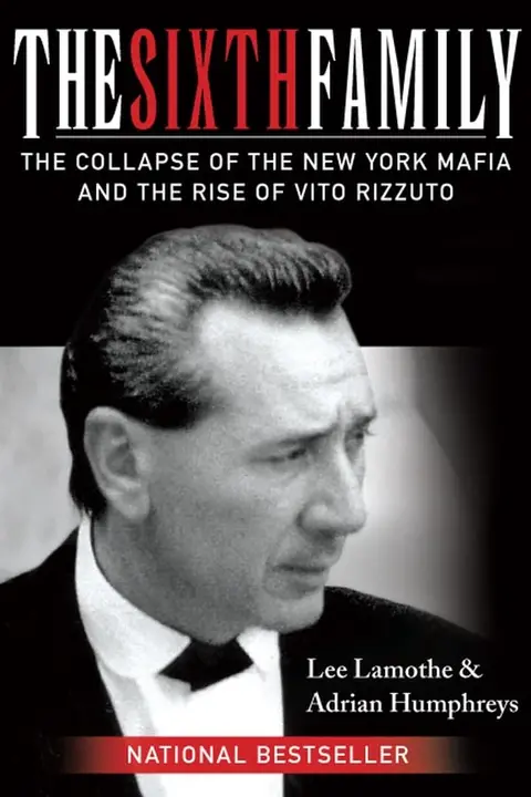 Cover of The Sixth Family
