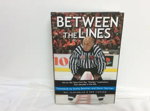 Cover of Between the Lines