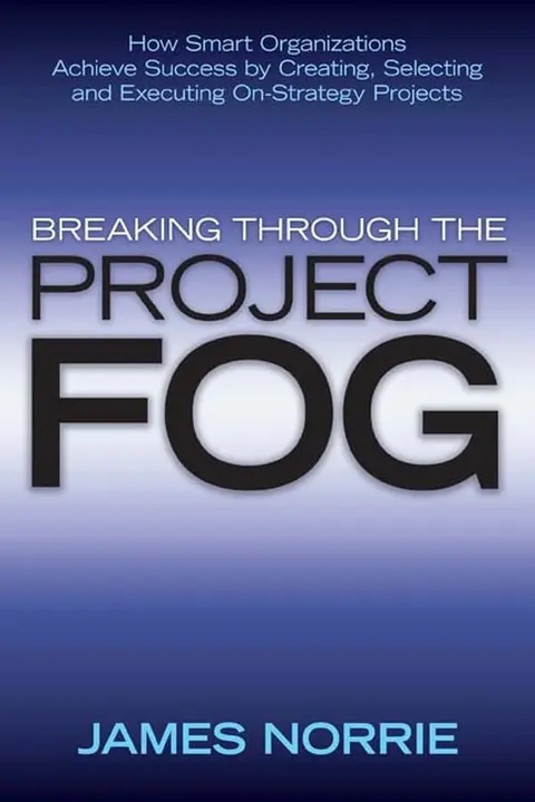 Cover of Breaking Through the Project Fog