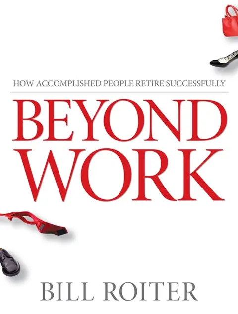 Cover of Beyond Work