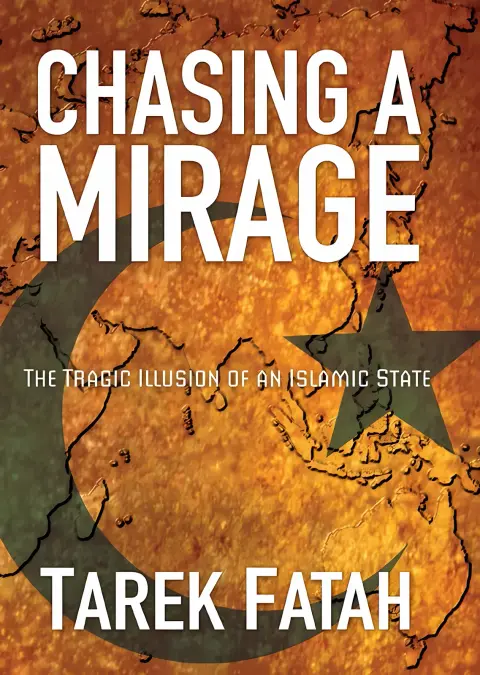 Cover of Chasing a Mirage