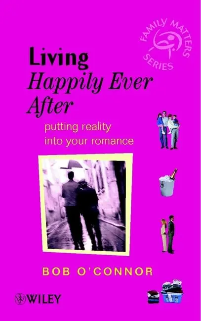 Cover of Living Happily Ever After