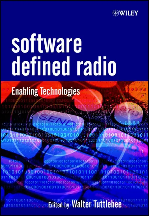 Cover of Software Defined Radio