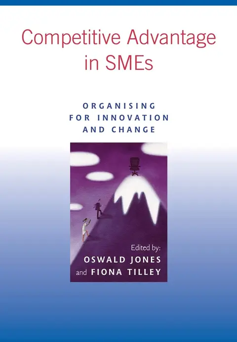 Cover of Competitive Advantage in SMEs