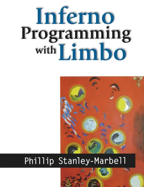 Cover of Inferno Programming with Limbo
