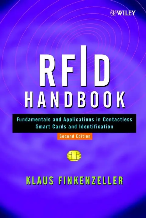 Cover of RFID Handbook
