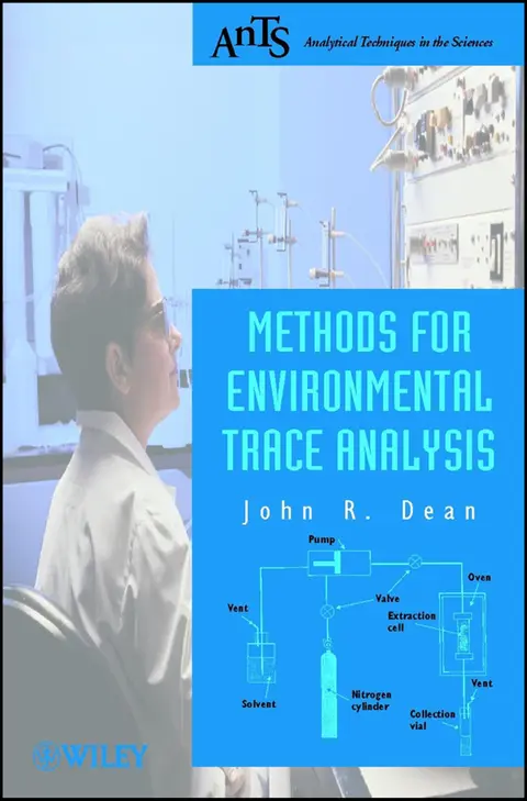 Cover of Methods for Environmental Trace Analysis