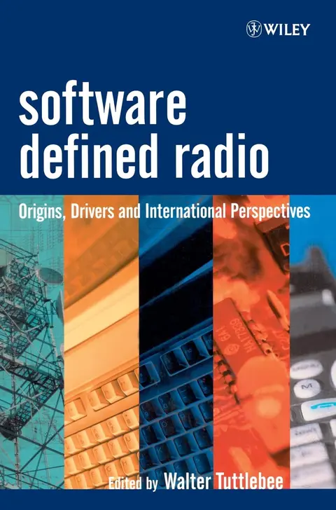 Cover of Software Defined Radio
