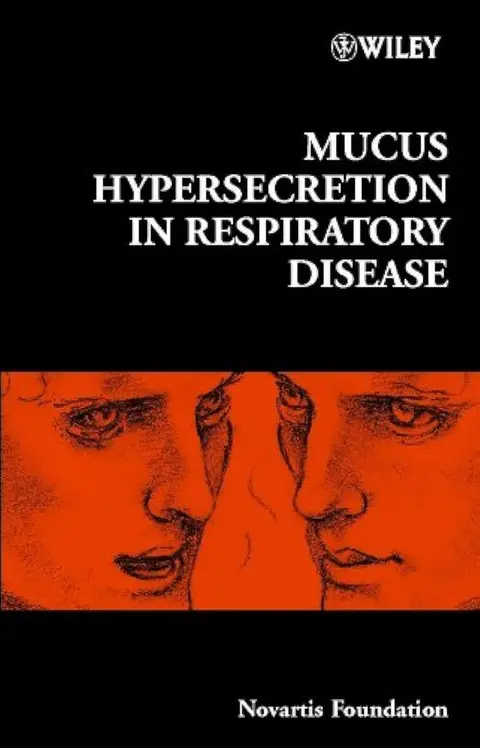 Cover of Mucus Hypersecretion in Respiratory Disease