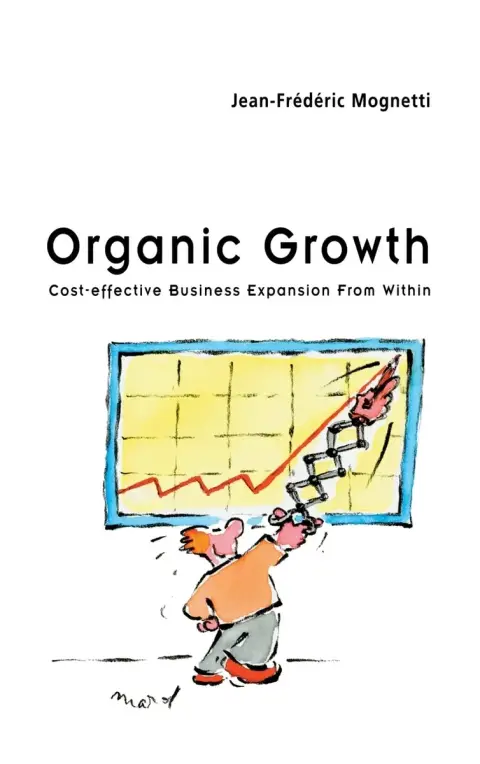 Cover of Organic Growth