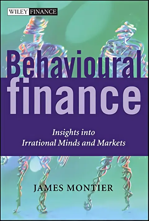 Cover of Behavioural finance