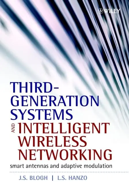 Cover of Third–Generation Systems and Intelligent Wireless Networking