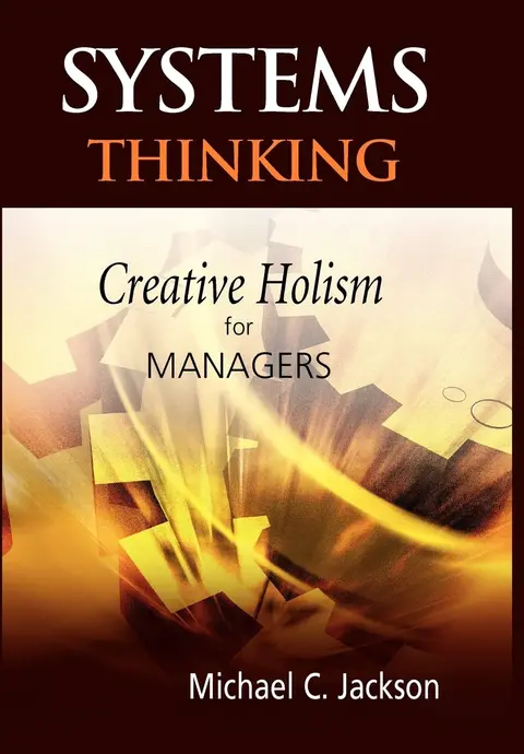 Cover of Systems Thinking