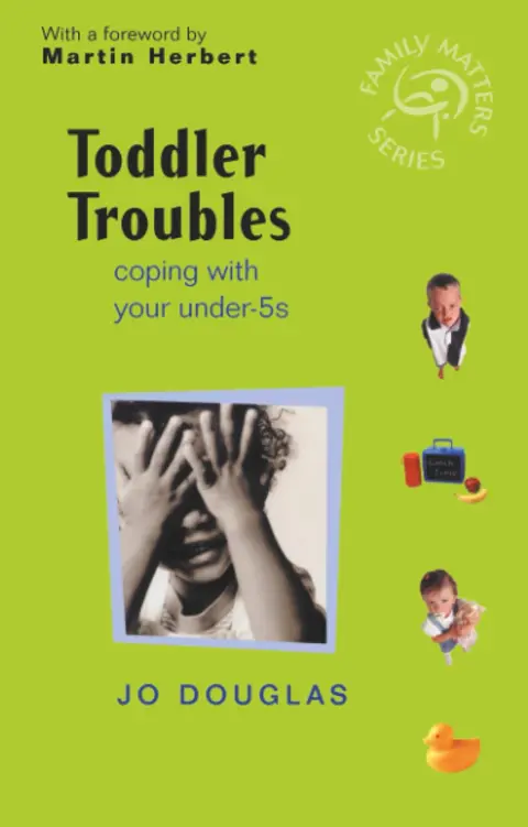 Cover of Toddler Troubles