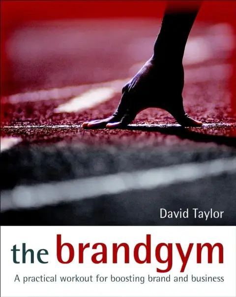 Cover of The Brandgym