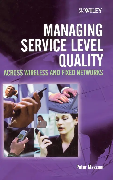 Cover of Managing Service Level Quality