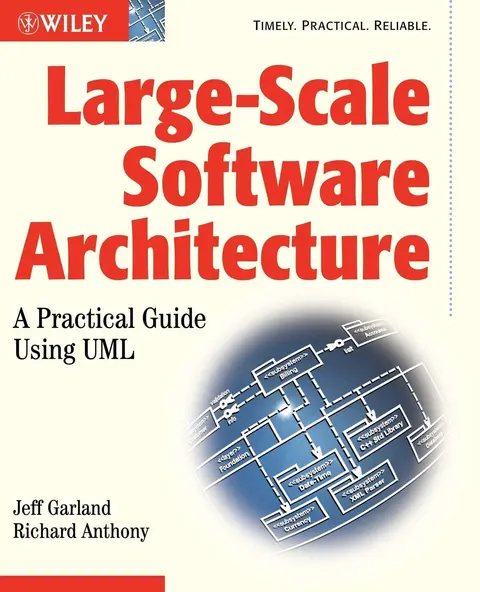 Cover of Large-Scale Software Architecture