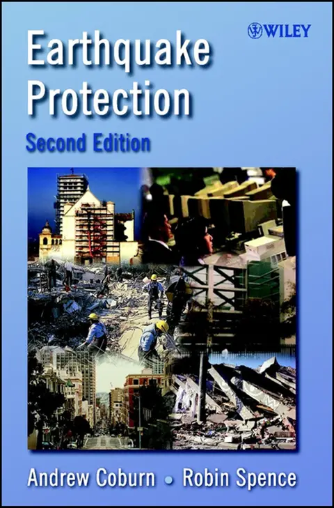 Cover of Earthquake Protection