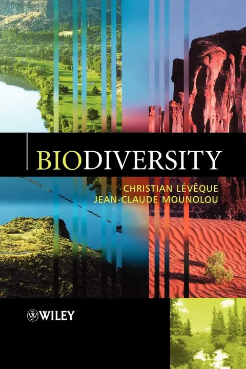 Cover of Biodiversity