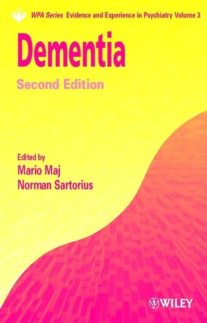 Cover of Dementia