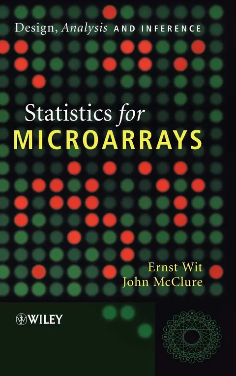 Cover of Statistics for Microarrays
