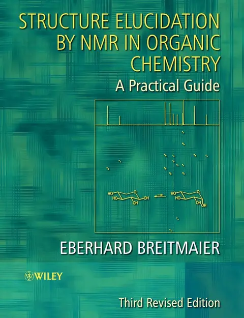 Cover of Structure Elucidation by Nmr in Organic Chemistry
