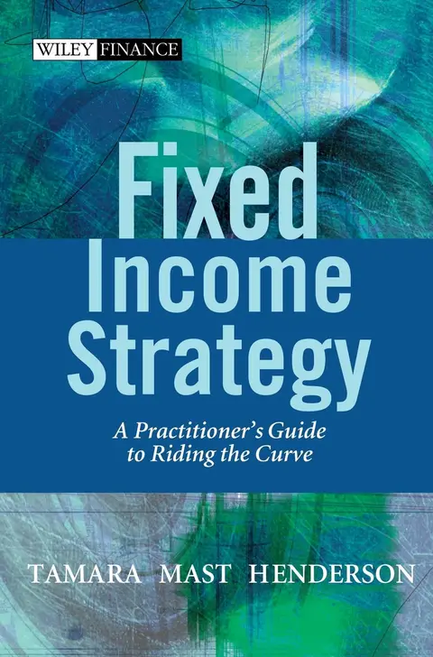 Cover of Fixed Income Strategy