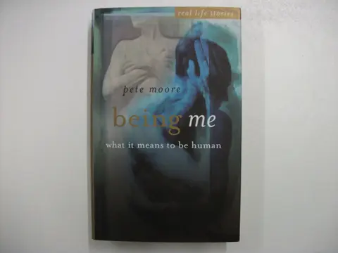 Cover of Being Me