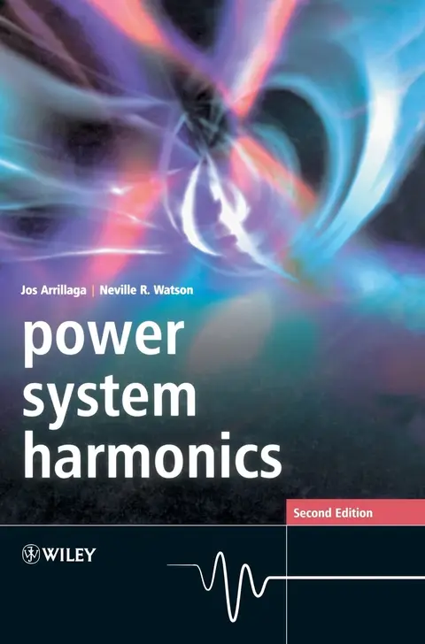 Cover of Power System Harmonics