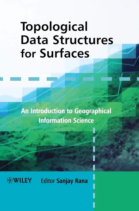 Cover of Topological Data Structures for Surfaces