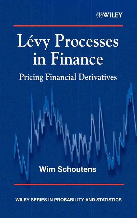 Cover of Levy Processes in Finance