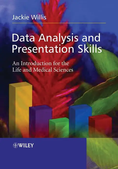 Cover of Data Analysis and Presentation Skills