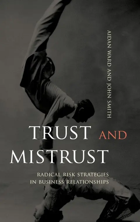 Cover of Trust and Mistrust