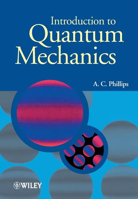 Cover of Introduction to Quantum Mechanics
