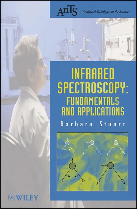 Cover of Infrared Spectroscopy