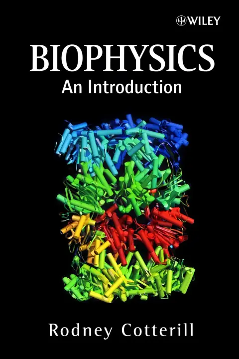 Cover of Biophysics