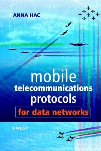 Cover of Mobile Telecommunications Protocols for Data Networks