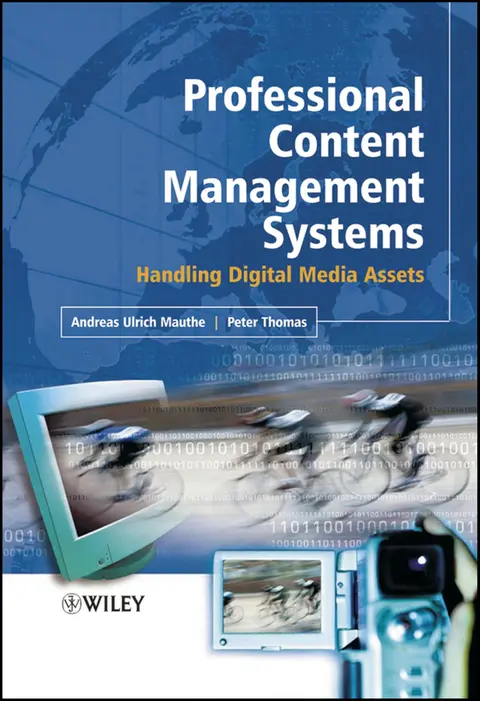 Cover of Professional Content Management Systems