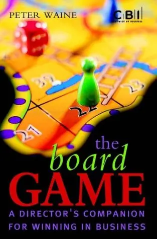 Cover of The Board Game