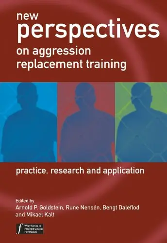 Cover of New Perspectives on Aggression Replacement Training