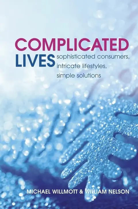 Cover of Complicated Lives