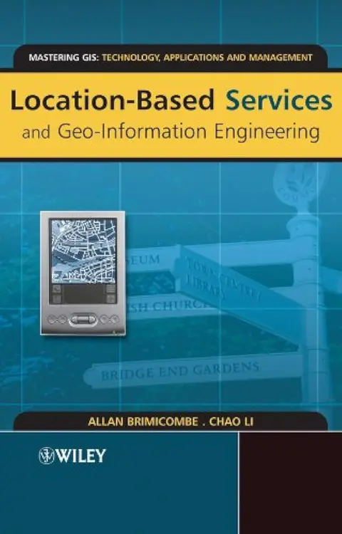 Cover of Location-Based Services and Geo-Information Engineering