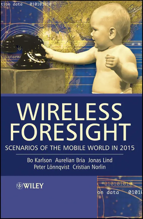 Cover of Wireless Foresight