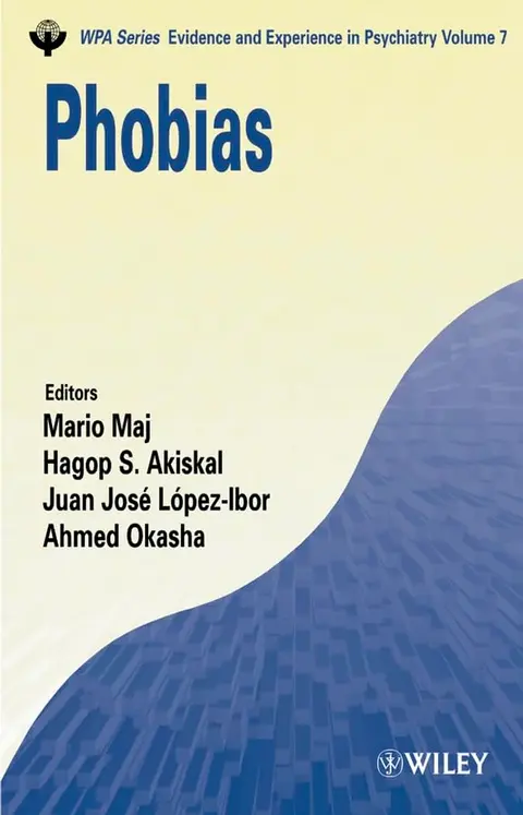 Cover of Phobias