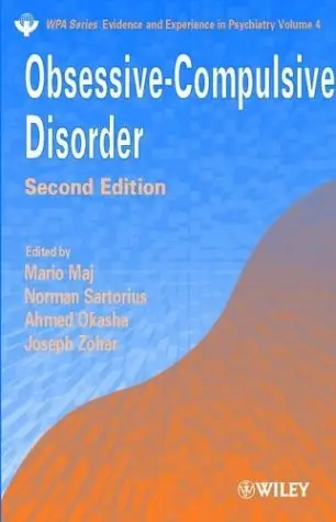 Cover of Obsessive-Compulsive Disorder