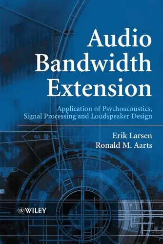 Cover of Audio Bandwidth Extension