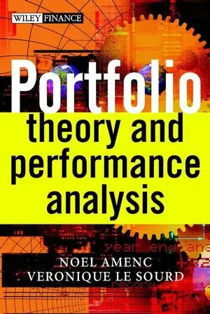 Cover of Portfolio Theory and Performance Analysis