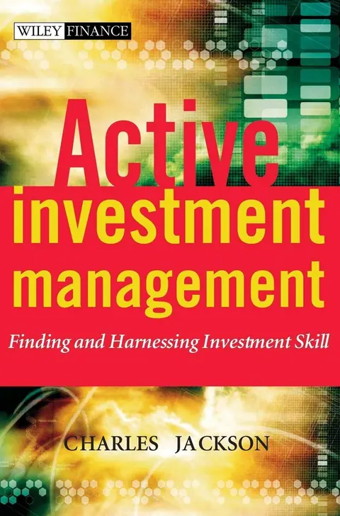 Cover of Active Investment Management