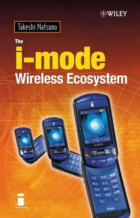 Cover of The i–mode Wireless Ecosystem