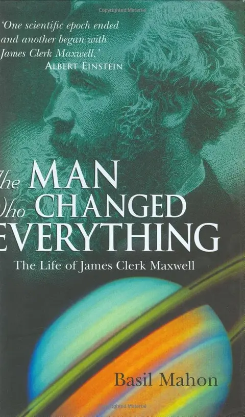 Cover of The Man Who Changed Everything